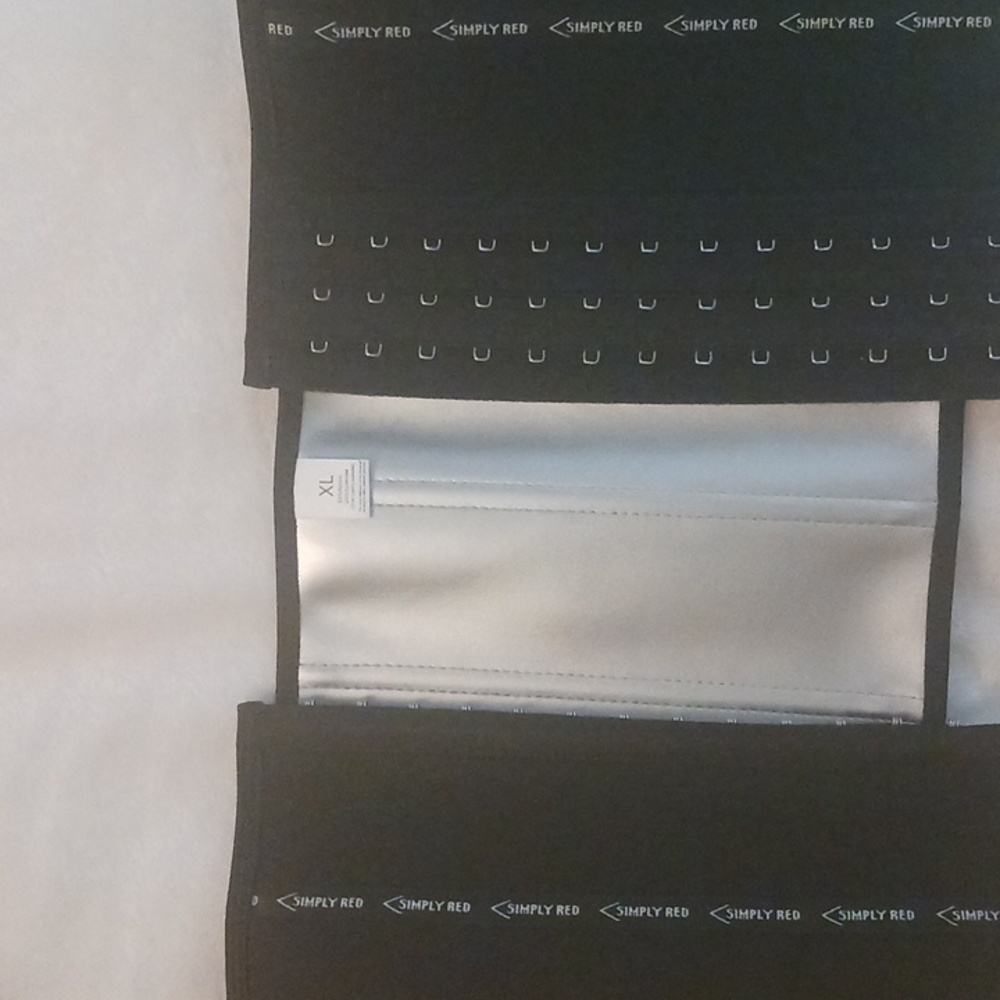 Black Waist Shaper